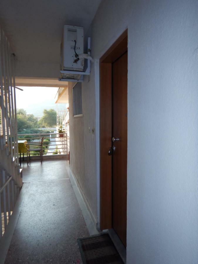 Medusa Beach Apartment, Asprovalta Exterior foto